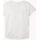 Abbigliamento Bambina T-shirt & Polo Tommy Hilfiger KG0KG03860 ESSENTIAL TEE-118 SNOW WHITE Bianco