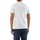 Abbigliamento Uomo T-shirt & Polo Dockers 27406 GRAPHIC TEE-0115 WHITE Bianco