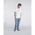 Abbigliamento Uomo T-shirt & Polo Edwin 45121MC000125 JAPAN TS-0267 Bianco