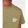 Abbigliamento Uomo T-shirt & Polo G-Star Raw D12195 336 GRAPHIC 23-724 SAGE Verde