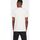 Abbigliamento Uomo T-shirt & Polo G-Star Raw D12199 4561 - GRAPHIC 25-111 MILK Bianco