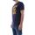 Abbigliamento Uomo T-shirt & Polo G-Star Raw D14248 336 GRAPHIC 9-6067 Blu