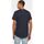 Abbigliamento Uomo T-shirt & Polo G-Star Raw D17137 C372 BASEBALL R T-857 INDIGO Blu