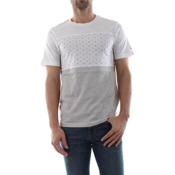 Abbigliamento Uomo T-shirt & Polo Jack & Jones 12147874 TOBI-CLOUD DANCER Beige
