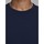 Abbigliamento Uomo T-shirt & Polo Jack & Jones 12058529 BASIC TEE-NAVY BLUE Blu