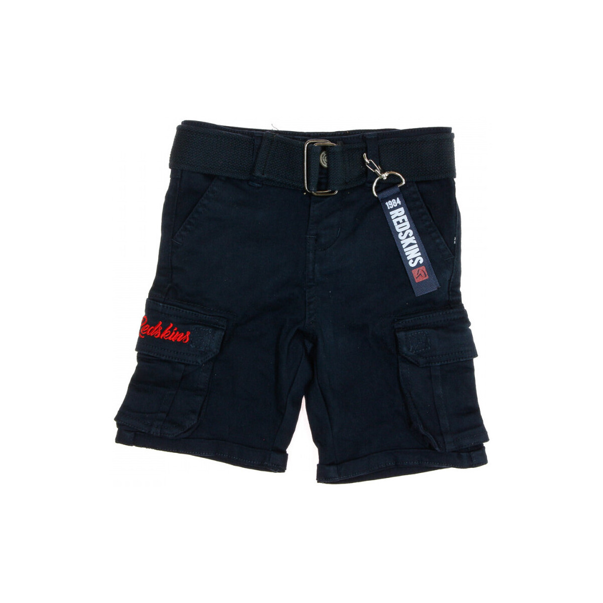 Abbigliamento Bambino Shorts / Bermuda Redskins RDS-180131-BB Blu