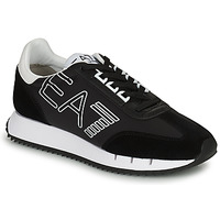 Scarpe Sneakers basse Emporio Armani EA7 BLACK&WHITE VINTAGE Nero / Bianco