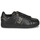Scarpe Sneakers basse Emporio Armani EA7 CLASSIC SEASONAL Nero