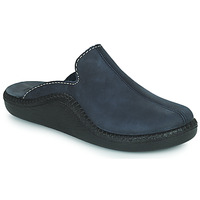 Scarpe Uomo Pantofole Westland MONACO 202G Blu