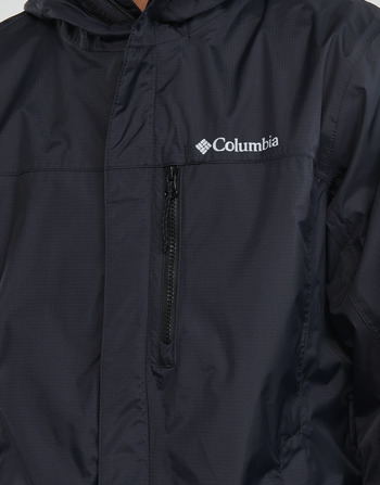 Columbia Pouring Adventure II Jacket Nero