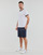 Abbigliamento Uomo Shorts / Bermuda Columbia Columbia Logo Fleece Short Collegiate / Navy