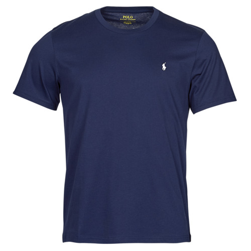 Abbigliamento Uomo T-shirt maniche corte Polo Ralph Lauren SS CREW Marine