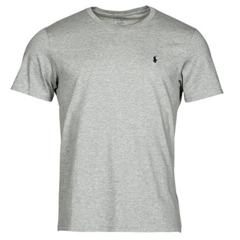 Abbigliamento Uomo T-shirt maniche corte Polo Ralph Lauren SS CREW Grigio