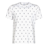 Abbigliamento Uomo T-shirt maniche corte Polo Ralph Lauren SSCREW Bianco