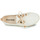 Scarpe Donna Sneakers basse Armistice STONE ONE W Bianco / Oro