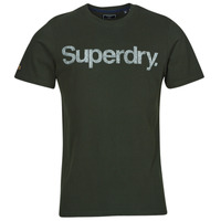 Abbigliamento Uomo T-shirt maniche corte Superdry VINTAGE CL CLASSIC TEE Goods / Olive