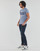 Abbigliamento Uomo T-shirt maniche corte Superdry VL TEE Blu