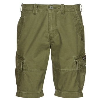 Abbigliamento Uomo Shorts / Bermuda Superdry VINTAGE CORE CARGO SHORT Authentic / Khaki