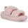 Scarpe Bambina Pantofole Luna Collection 60419 Rosa
