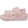 Scarpe Bambina Pantofole Luna Collection 60419 Rosa