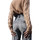 Abbigliamento Donna Jeans Freeman T.Porter Freeman Jeans Lara FOGO F2023 Gris Grigio