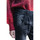 Abbigliamento Donna Jeans Freeman T.Porter Freeman Jeans Natasha Denim Flaggy F0915 Noir Nero