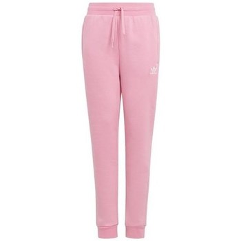 Abbigliamento Unisex bambino Pantaloni adidas Originals Adicolor Rosa
