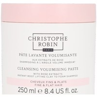 Bellezza Shampoo Christophe Robin Cleansing Volumizing Paste With Pure Rassoul Clay&rose Extra 