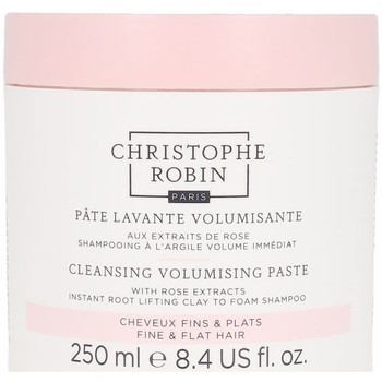 Bellezza Shampoo Christophe Robin Cleansing Volumizing Paste With Pure Rassoul Clay&rose Extracts 