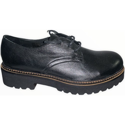 Scarpe Donna Mocassini Bueno Shoes WT0809 scarpe donna pelle casual nero Nero