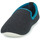 Scarpe Uomo Pantofole Isotoner 96867 Blu