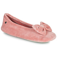 Scarpe Donna Pantofole Isotoner 95810 Rosa