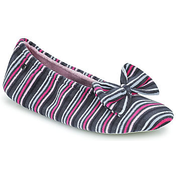 Scarpe Donna Pantofole Isotoner 97324 Multicolore