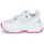 Scarpe Bambina Sneakers basse MICHAEL Michael Kors Cosmo Sport Bianco / Multicolore