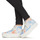 Scarpe Donna Sneakers alte No Name IRON MID Multicolore