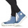 Scarpe Donna Sneakers alte Philippe Morvan TOOST Blu