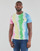 Abbigliamento Uomo T-shirt maniche corte Polo Ralph Lauren K216SC67 Multicolore / Tie / Dye