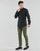 Abbigliamento Uomo Camicie maniche lunghe Polo Ralph Lauren ZSC11B Nero