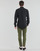 Abbigliamento Uomo Camicie maniche lunghe Polo Ralph Lauren ZSC11B Nero