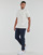 Abbigliamento Uomo Polo maniche corte Polo Ralph Lauren K221SC07 Beige / Antico / Cream