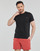Abbigliamento Uomo T-shirt maniche corte Polo Ralph Lauren K221SC54 Nero