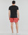 Abbigliamento Uomo T-shirt maniche corte Polo Ralph Lauren K221SC54 Nero