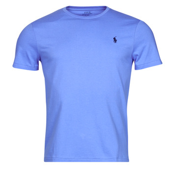Abbigliamento Uomo T-shirt maniche corte Polo Ralph Lauren K221SC08 Blu / Blue