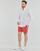 Abbigliamento Uomo Camicie maniche lunghe Polo Ralph Lauren Z221SC19 Bianco