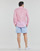 Abbigliamento Uomo Camicie maniche lunghe Polo Ralph Lauren Z221SC19 Rosa