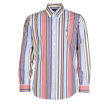 Abbigliamento Uomo Camicie maniche lunghe Polo Ralph Lauren Z221SC11 Multicolore
