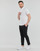 Abbigliamento Uomo Camicie maniche corte Polo Ralph Lauren Z221SC31 Bianco
