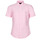 Abbigliamento Uomo Camicie maniche corte Polo Ralph Lauren Z221SC31 Rosa