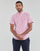 Abbigliamento Uomo Camicie maniche corte Polo Ralph Lauren Z221SC31 Rosa