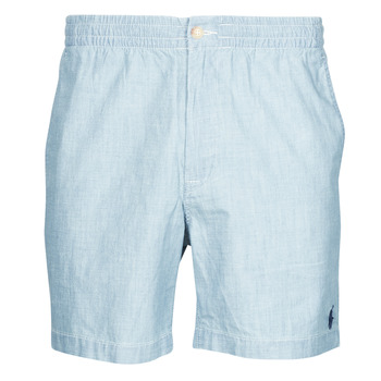 Abbigliamento Uomo Shorts / Bermuda Polo Ralph Lauren R221SC26 Blu / Chambray